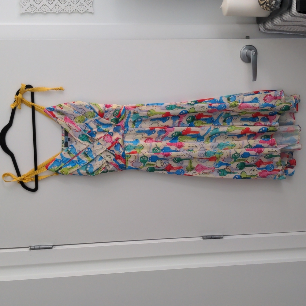 Eva Franco Summer Cocktail Dress